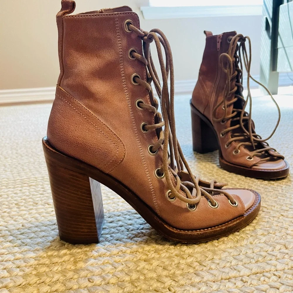 Ann Demeulemeester excellent worn